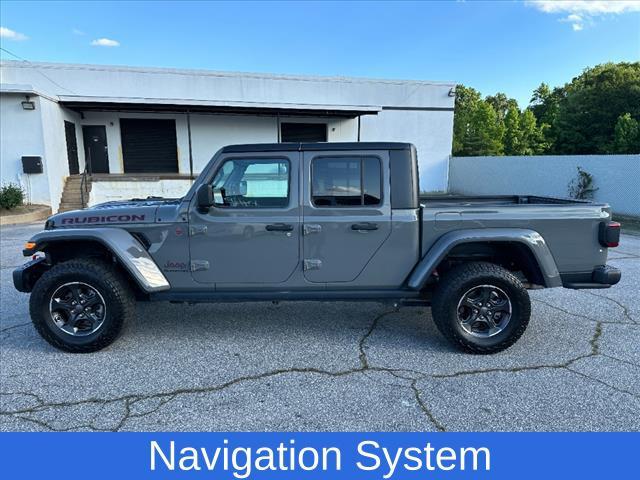 used 2022 Jeep Gladiator car, priced at $39,900