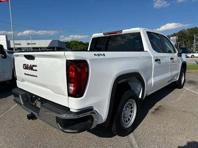 new 2024 GMC Sierra 1500 car, priced at $44,310