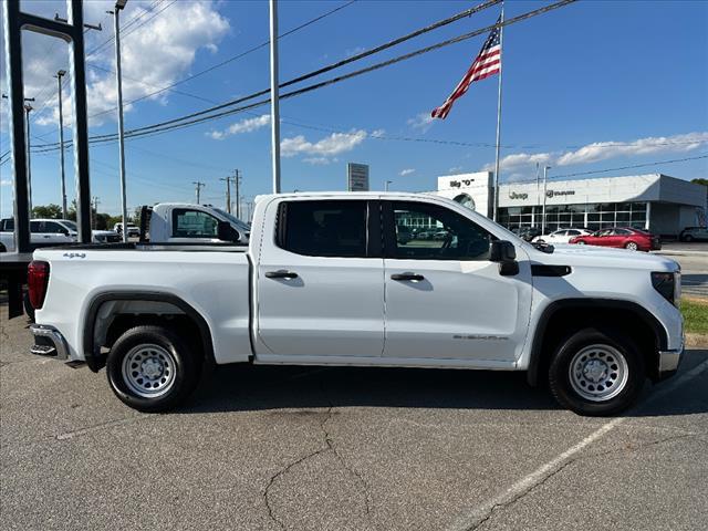 new 2024 GMC Sierra 1500 car, priced at $44,310