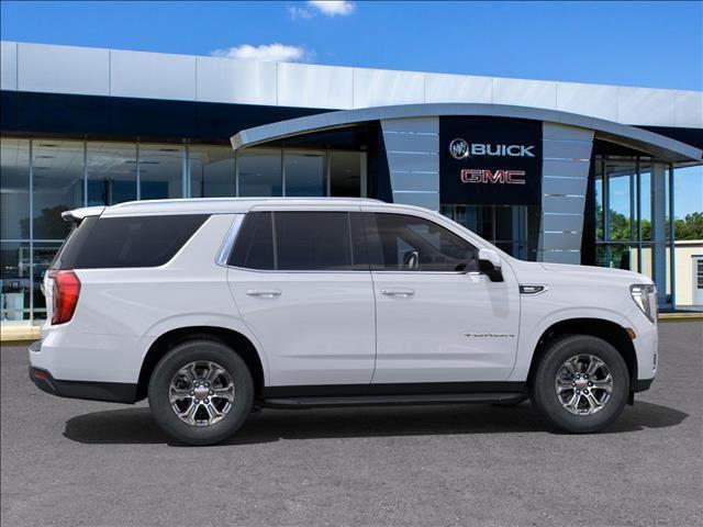 new 2024 GMC Yukon car, priced at $59,195