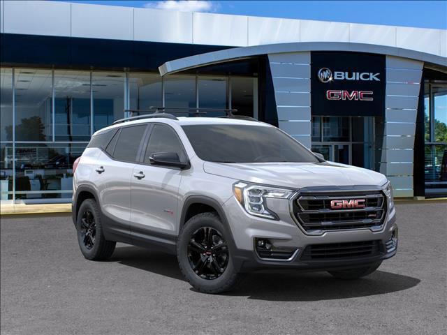 new 2024 GMC Terrain car, priced at $38,130