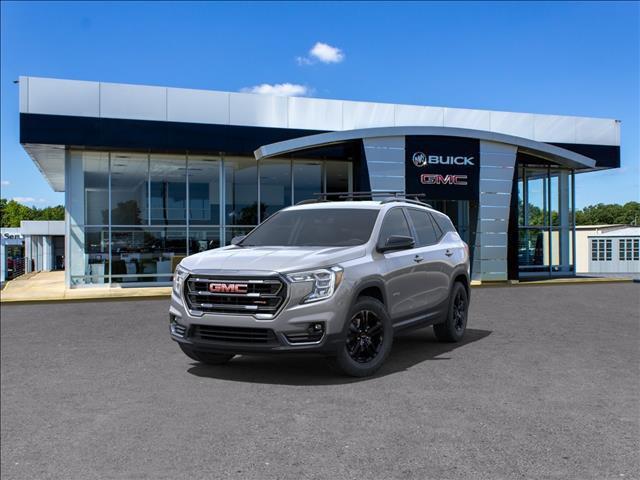 new 2024 GMC Terrain car, priced at $38,130