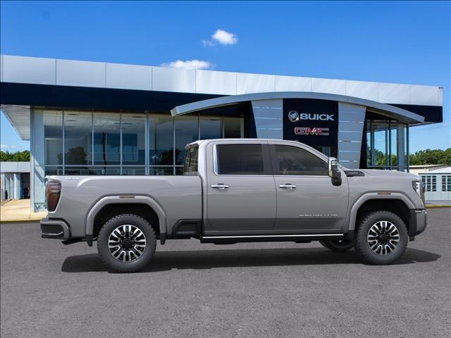 new 2024 GMC Sierra 2500 car, priced at $97,910