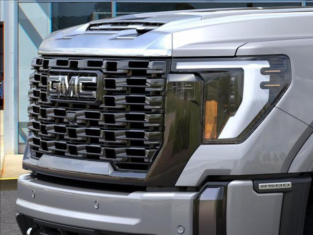 new 2024 GMC Sierra 2500 car, priced at $97,910