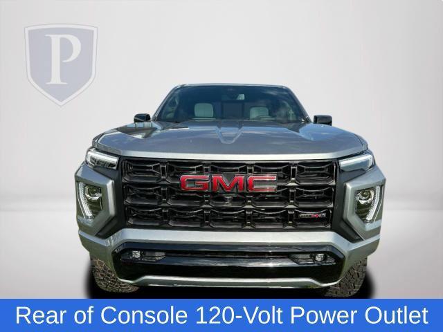 new 2024 GMC Canyon car, priced at $55,585