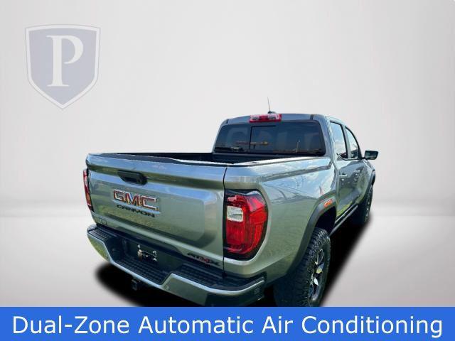 new 2024 GMC Canyon car, priced at $55,585