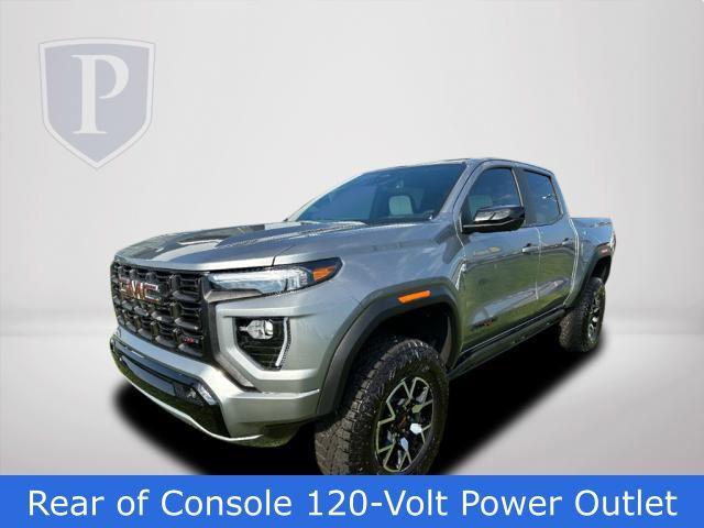 new 2024 GMC Canyon car, priced at $55,585