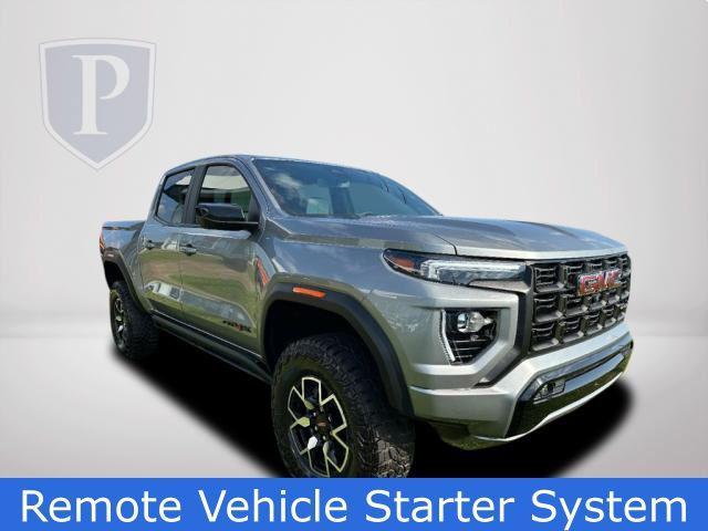 new 2024 GMC Canyon car, priced at $55,585