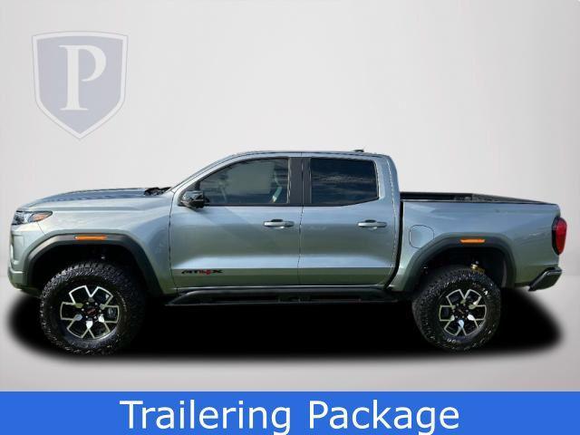 new 2024 GMC Canyon car, priced at $55,585