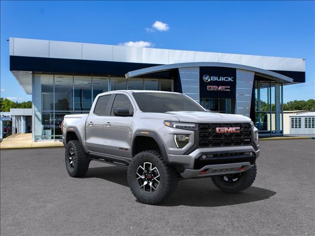 new 2024 GMC Canyon car, priced at $57,585