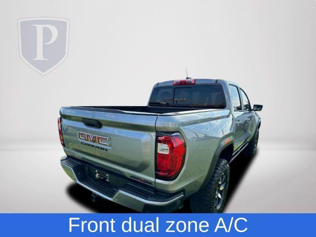 new 2024 GMC Canyon car, priced at $55,585