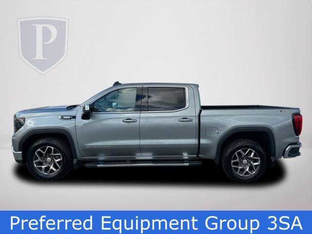 used 2023 GMC Sierra 1500 car, priced at $50,400