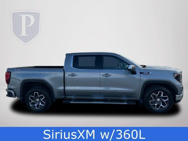 used 2023 GMC Sierra 1500 car, priced at $50,400