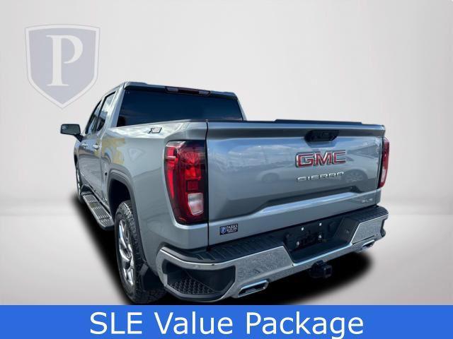 used 2023 GMC Sierra 1500 car, priced at $50,400