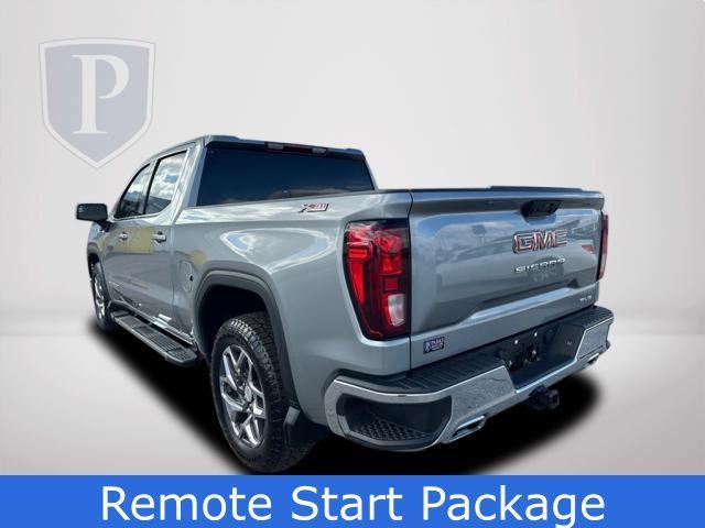 used 2023 GMC Sierra 1500 car, priced at $50,400