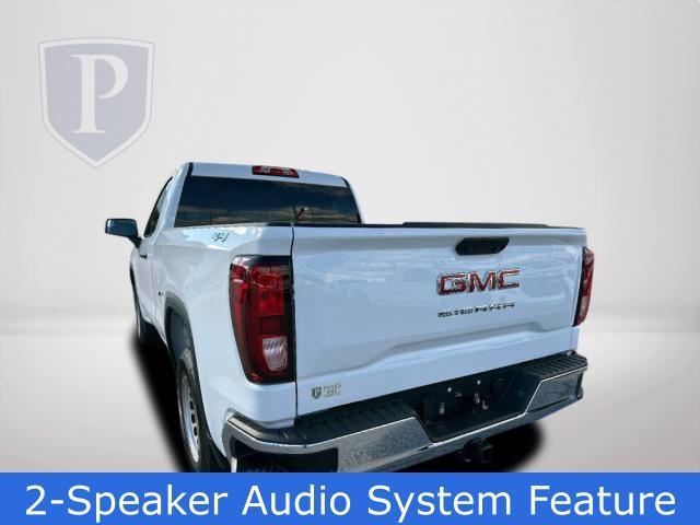 new 2025 GMC Sierra 1500 car, priced at $42,390