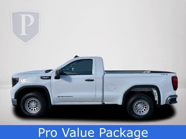 new 2025 GMC Sierra 1500 car, priced at $42,390