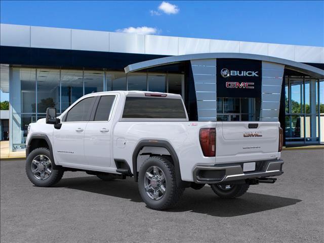 new 2025 GMC Sierra 2500 car, priced at $61,295