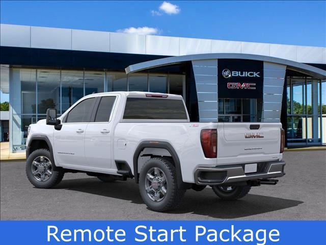 new 2025 GMC Sierra 2500 car, priced at $59,295