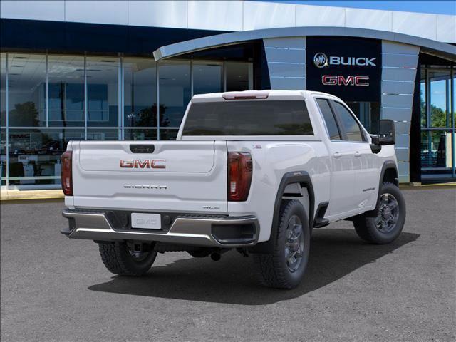 new 2025 GMC Sierra 2500 car, priced at $61,295