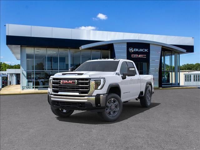 new 2025 GMC Sierra 2500 car, priced at $61,295