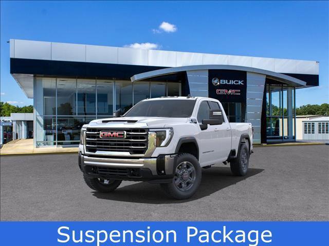 new 2025 GMC Sierra 2500 car, priced at $59,295