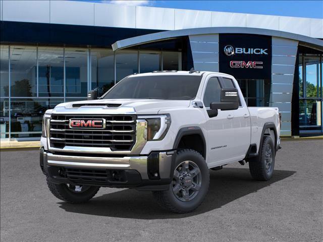 new 2025 GMC Sierra 2500 car, priced at $61,295