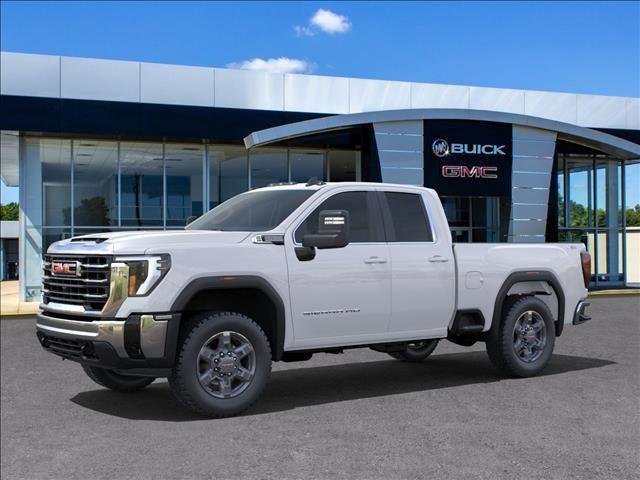 new 2025 GMC Sierra 2500 car, priced at $61,295