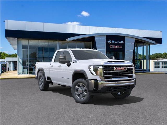 new 2025 GMC Sierra 2500 car, priced at $61,295