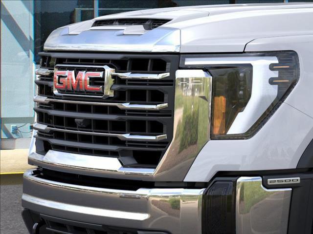 new 2025 GMC Sierra 2500 car, priced at $61,295