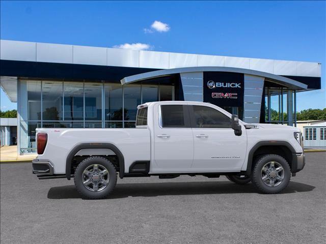 new 2025 GMC Sierra 2500 car, priced at $61,295