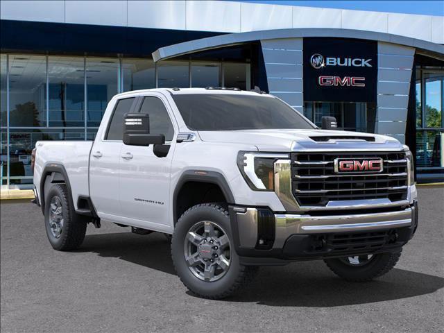 new 2025 GMC Sierra 2500 car, priced at $61,295