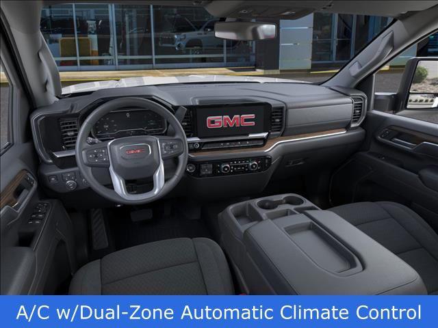 new 2025 GMC Sierra 2500 car, priced at $59,295