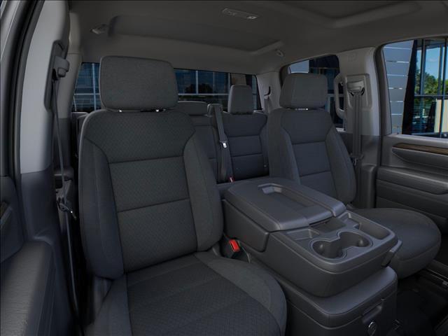 new 2025 GMC Sierra 2500 car, priced at $61,295