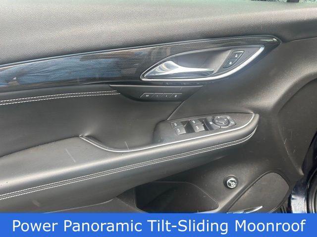 used 2021 Buick Envision car, priced at $25,900