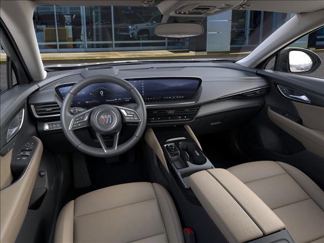 new 2025 Buick Envision car, priced at $41,455