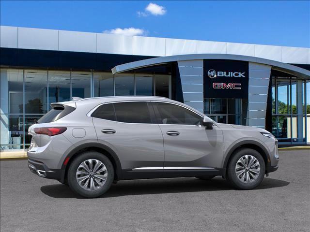 new 2025 Buick Envision car, priced at $41,455