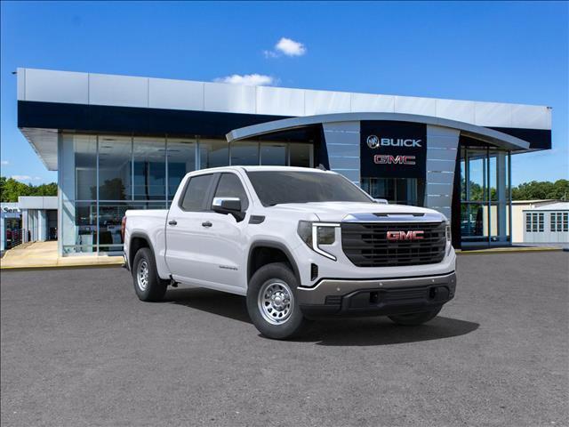 new 2025 GMC Sierra 1500 car, priced at $44,985