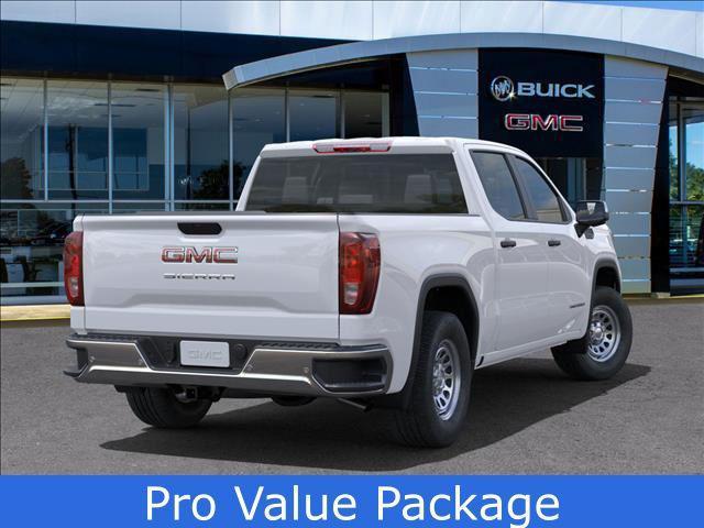 new 2025 GMC Sierra 1500 car, priced at $44,985