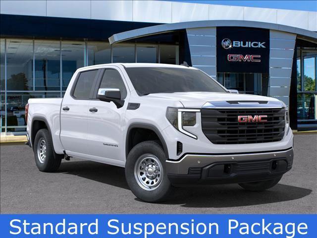 new 2025 GMC Sierra 1500 car, priced at $44,985