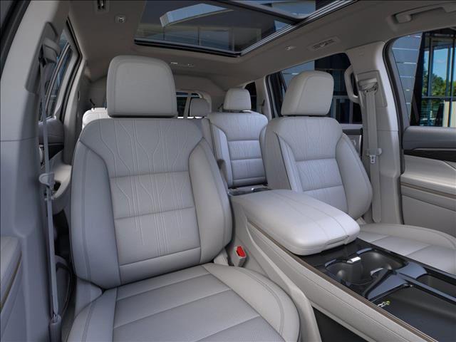 new 2025 Buick Enclave car, priced at $61,875