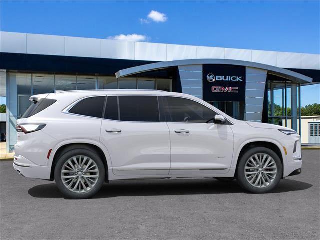 new 2025 Buick Enclave car, priced at $61,875