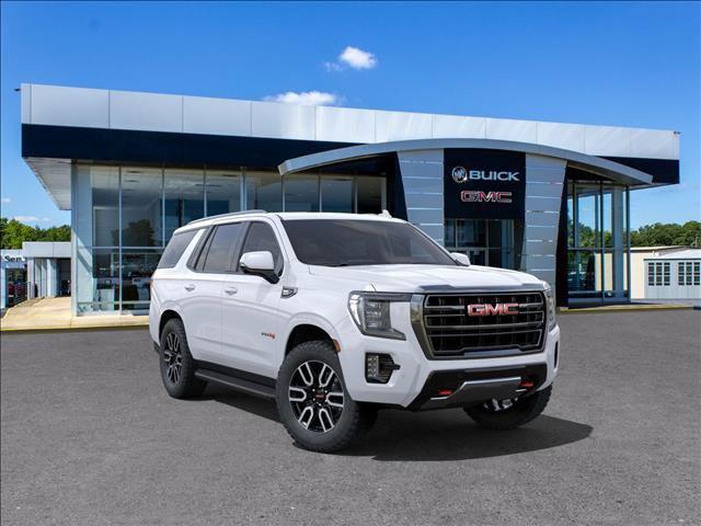 new 2024 GMC Yukon car, priced at $78,955