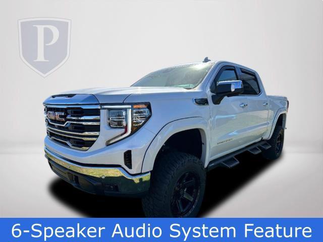 new 2024 GMC Sierra 1500 car, priced at $79,990