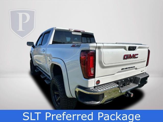 new 2024 GMC Sierra 1500 car, priced at $79,990