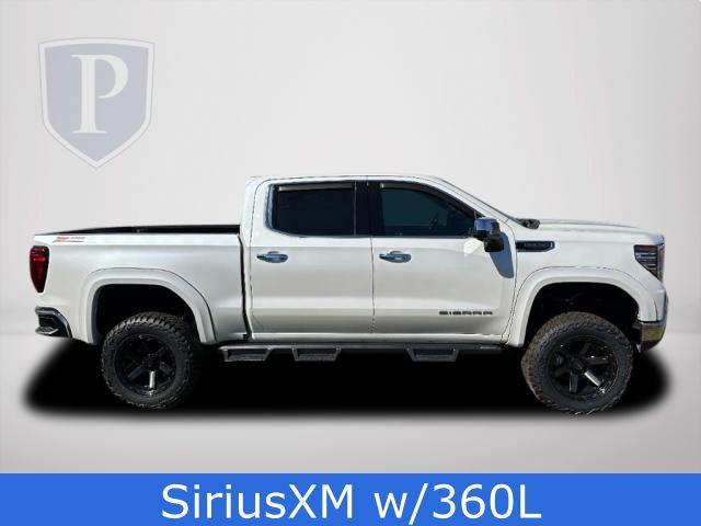 new 2024 GMC Sierra 1500 car, priced at $79,990