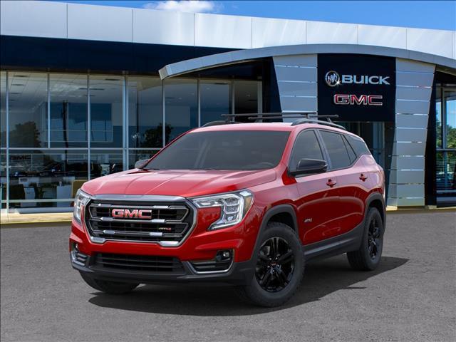 new 2024 GMC Terrain car, priced at $33,183