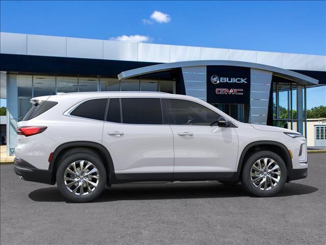 new 2025 Buick Enclave car, priced at $47,121