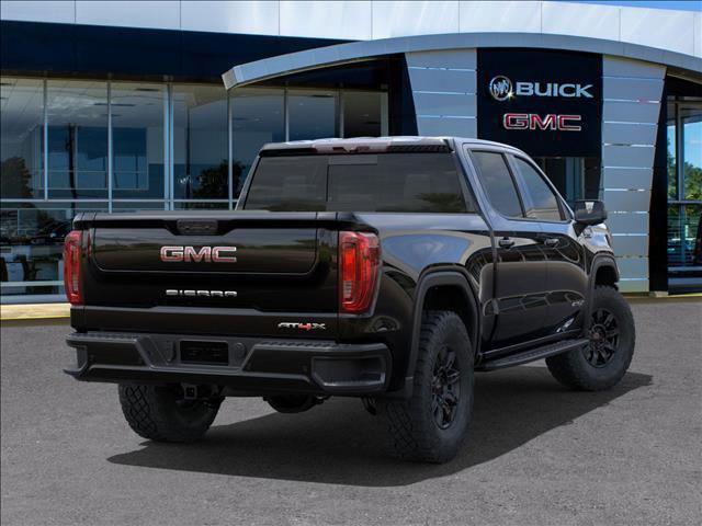 new 2025 GMC Sierra 1500 car, priced at $81,730