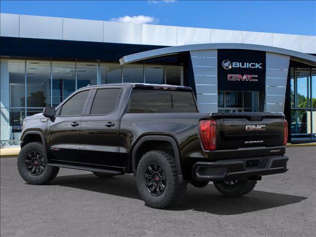 new 2025 GMC Sierra 1500 car, priced at $81,730